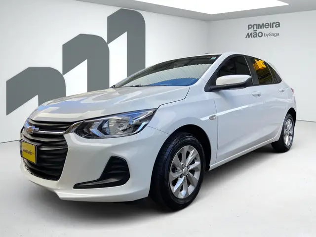Carro Chevrolet Onix 2023 LT 1.0