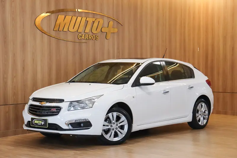 Chevrolet Cruze LTZ 1.8 16V Ecotec (Aut)(Flex)