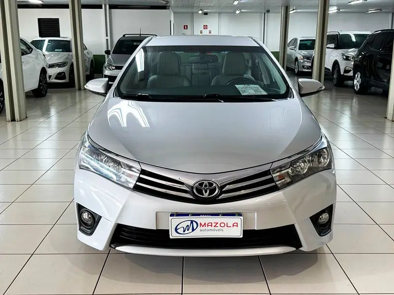 Toyota Corolla 2.0 XEi Multi-Drive S (Flex)