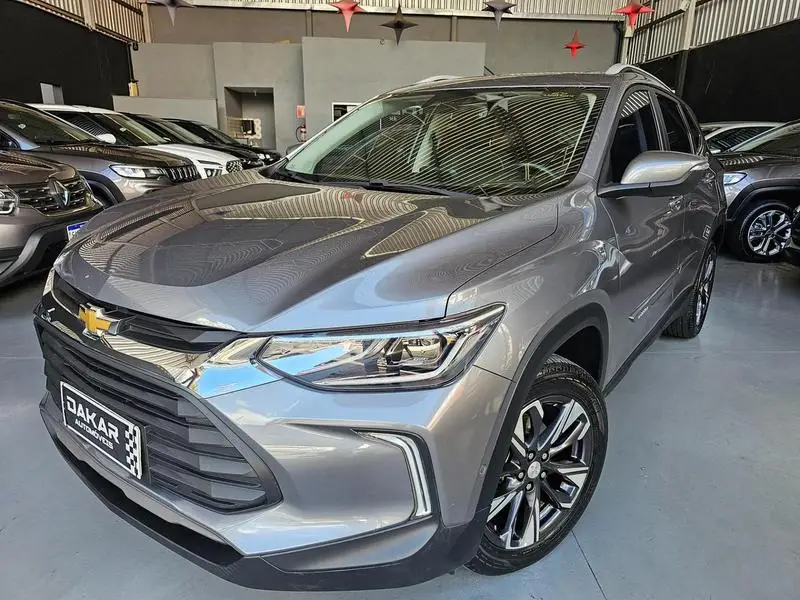 Chevrolet Tracker Premier 1.2 Turbo (Aut.)