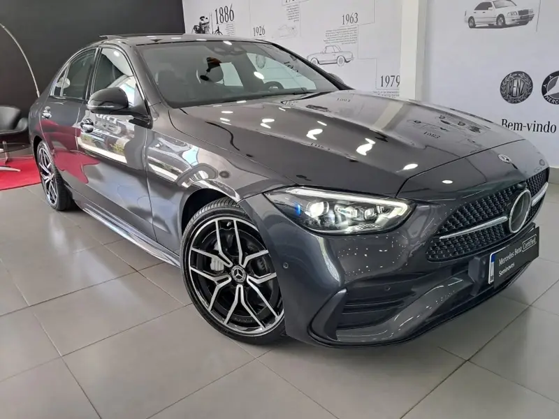 Mercedes-Benz C 300 C 300 AMG Line