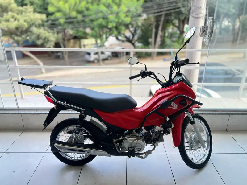 Honda Pop 110i 110i