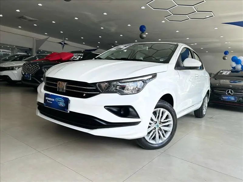 Fiat Cronos Drive 1.0