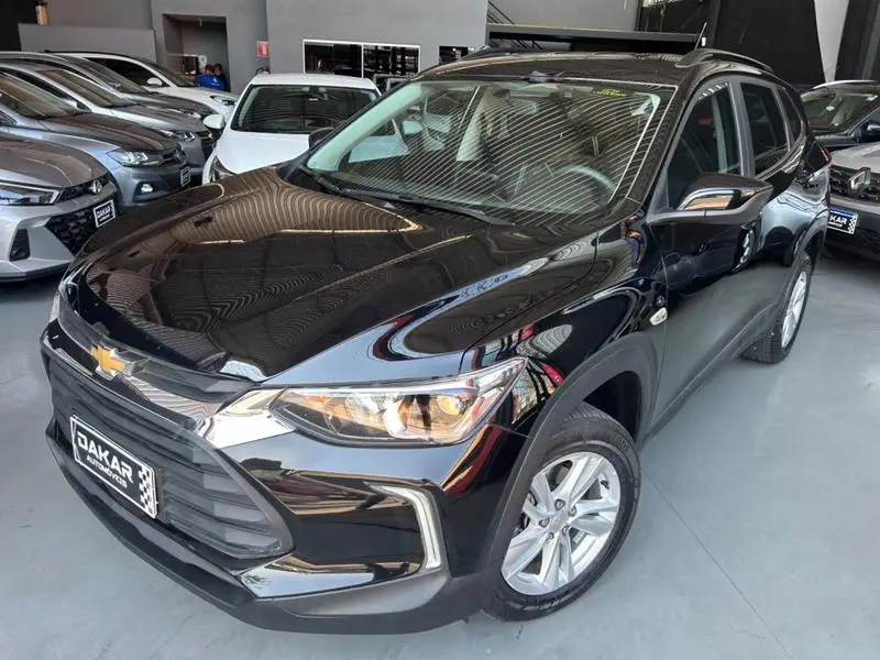 Chevrolet Tracker LT 1.0 Turbo (Aut.)