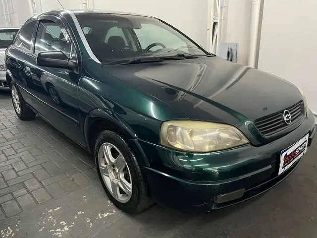 Carro Chevrolet Astra Hatch 1999 GLS 2.0 MPFi