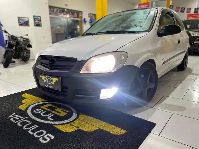 Chevrolet Celta Life 1.0 VHCE (Flex) 2p