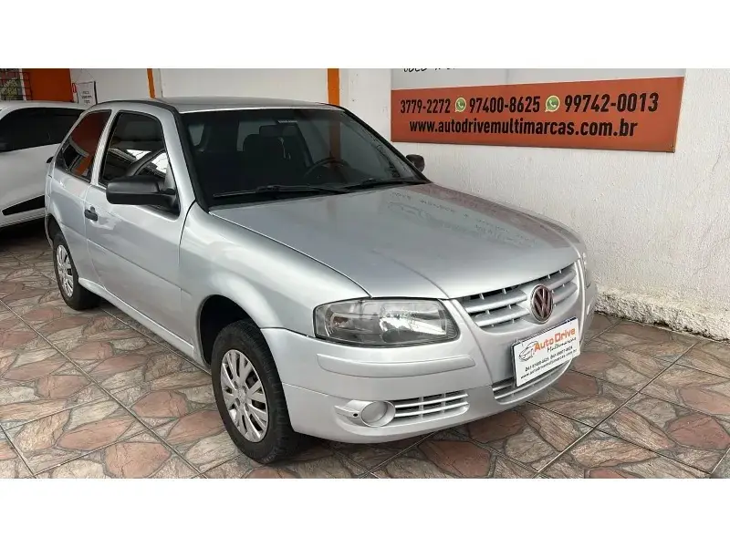 Volkswagen Gol 1.0 Mi Total Flex 8V 2p
