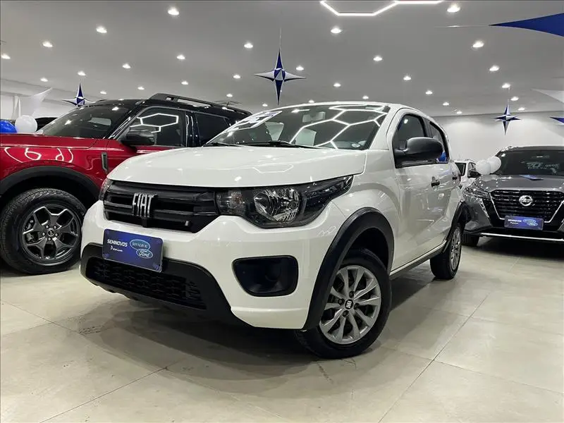 Fiat Mobi Like 1.0