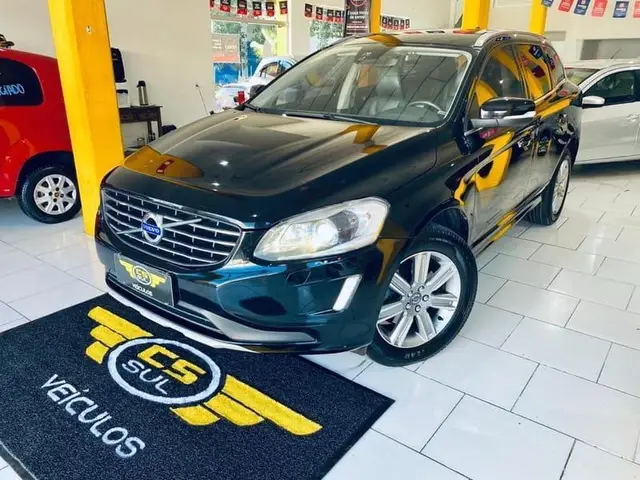 Carro Volvo XC60 2017 2.0 T5 Drive-E Kinetic