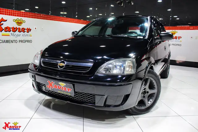Carro Chevrolet Corsa Hatch 2010 Maxx 1.4 (Flex)