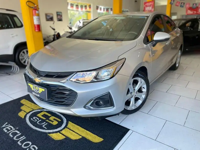Chevrolet Cruze LT 1.4 Turbo (Aut.)