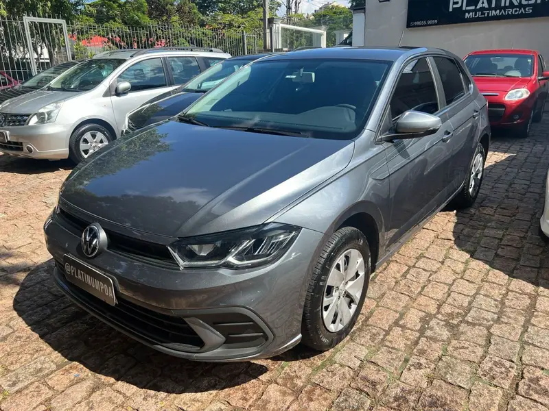 Volkswagen Polo MPI (Flex)