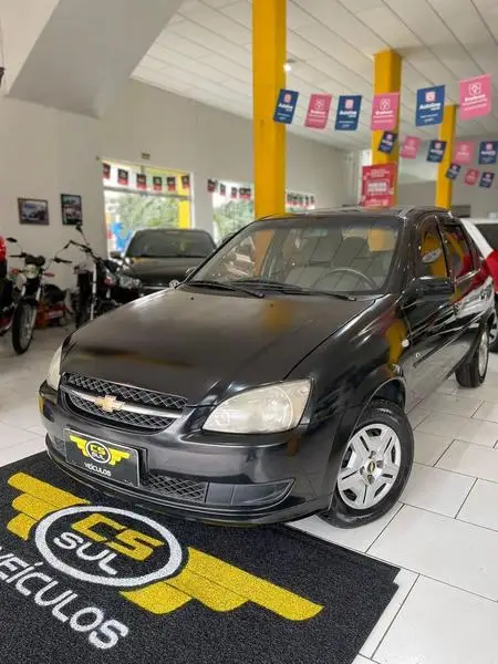 Chevrolet Classic LS VHC E 1.0 (Flex)