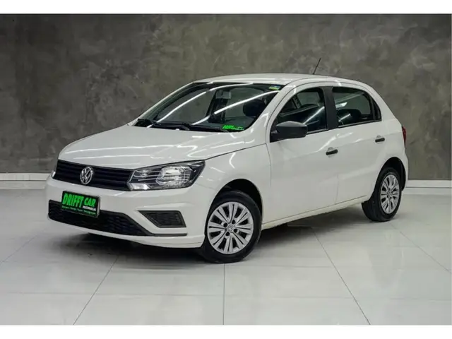 Carro Volkswagen Gol 2020 1.6