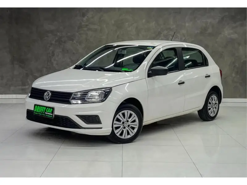 Volkswagen Gol 1.6