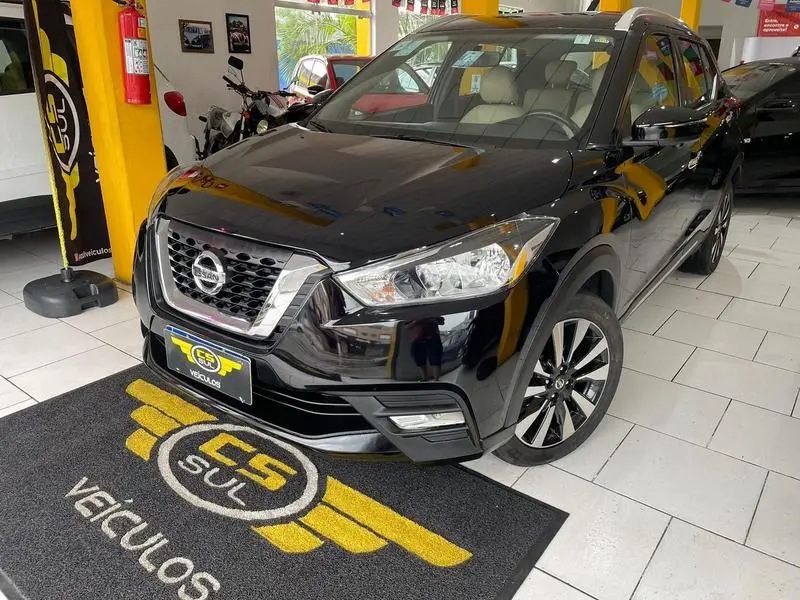 Nissan Kicks 1.6 SL CVT (Flex)