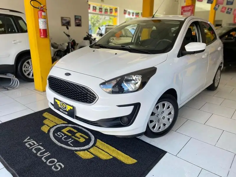 Ford Ka 1.0 SE (Flex)