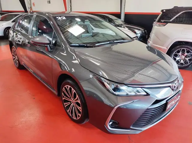 Carro Toyota Corolla 2022 XEi 2.0 Flex 16V Aut.