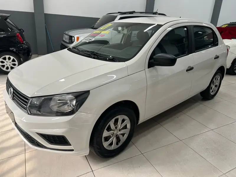Volkswagen Gol 1.0 12v (Flex)