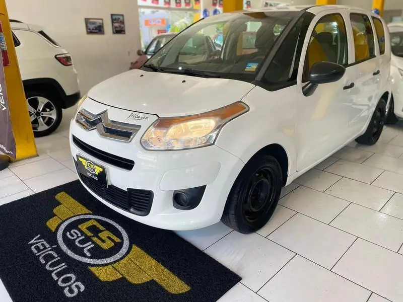 Citroën C3 Picasso GL 1.5 8V (Flex)