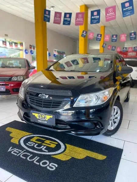 Chevrolet Onix 1.0 Joy SPE/4
