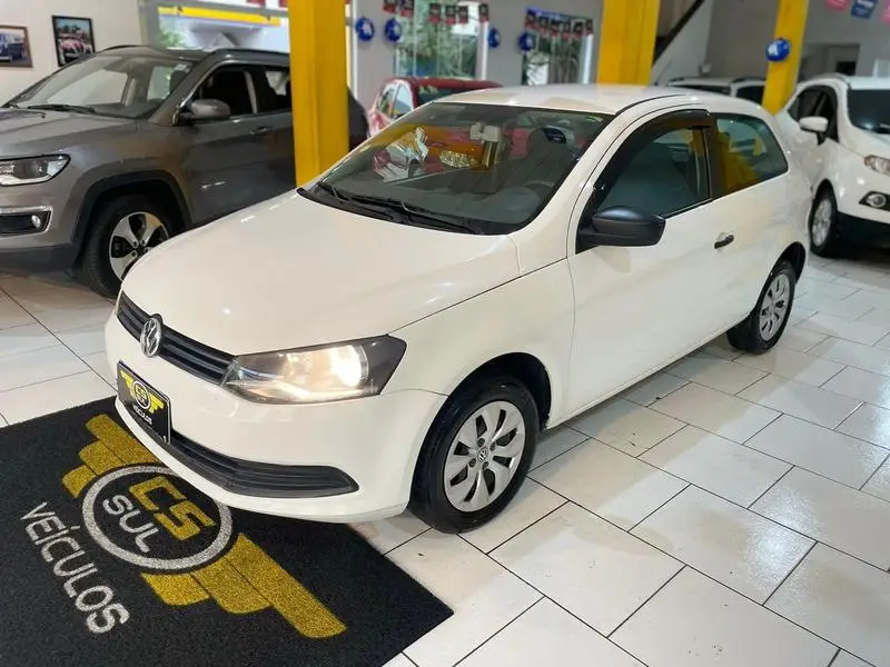 Volkswagen Gol 1.0 TEC City (Flex) 2p
