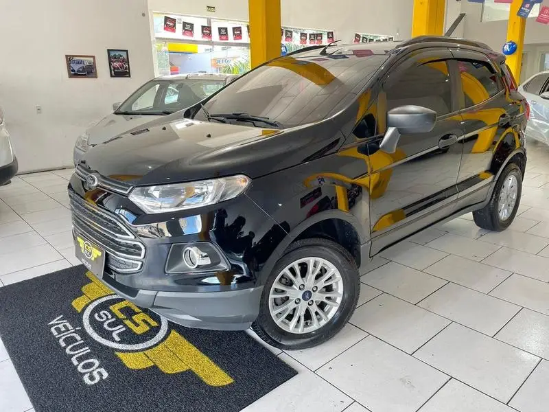 Ford EcoSport Ecosport SE 2.0 16V Powershift (Flex)