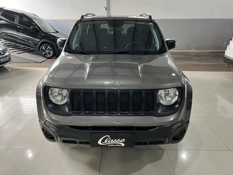 Jeep Renegade Sport 1.8 4x2 (Aut) (Flex)