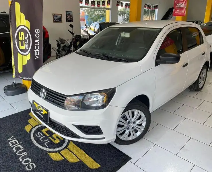 Volkswagen Gol 1.6 (Flex)