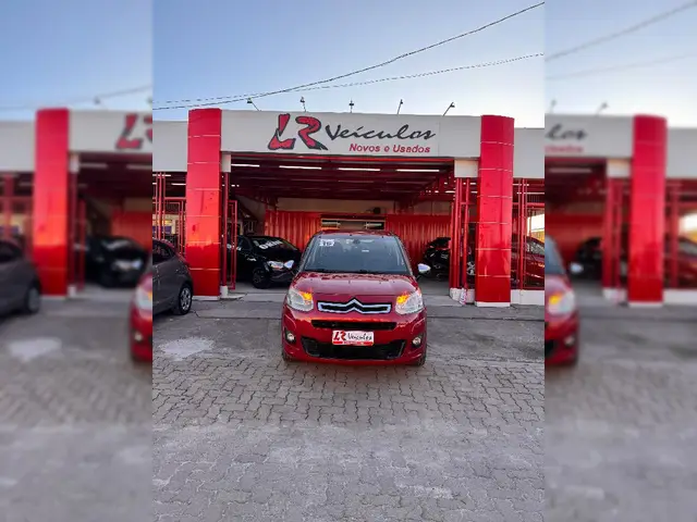 Carro Citroën C3 2015 Exclusive 1.6 VTI 120 (Flex)