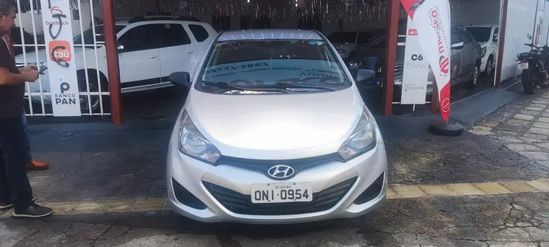 Hyundai 1.0 Copa do Mundo (Flex)