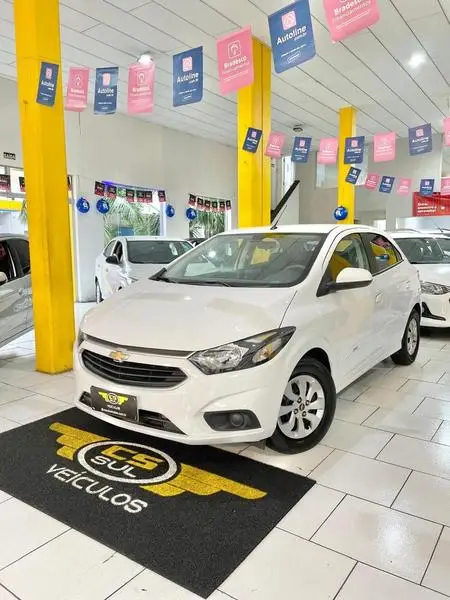 Chevrolet Onix 1.4 LT SPE/4