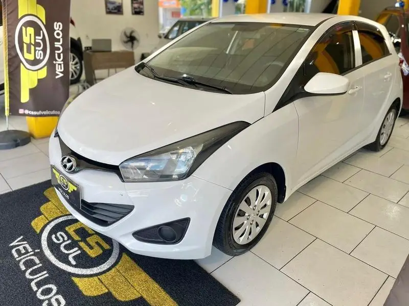 Hyundai HB20 1.0 Comfort (Flex)