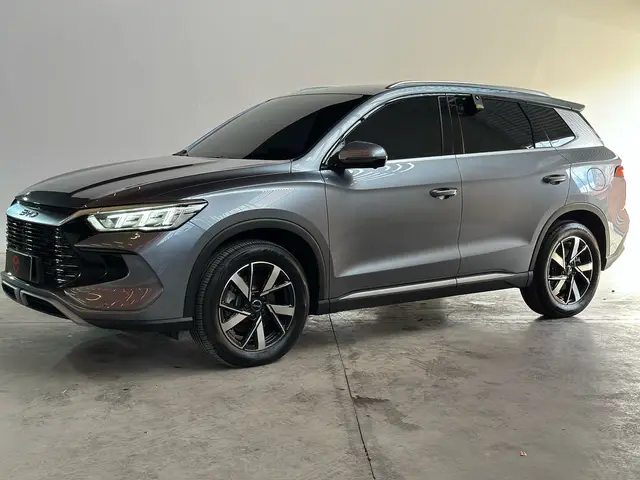 Carro BYD Song Pro 2025 DM-i GS (Híb.)