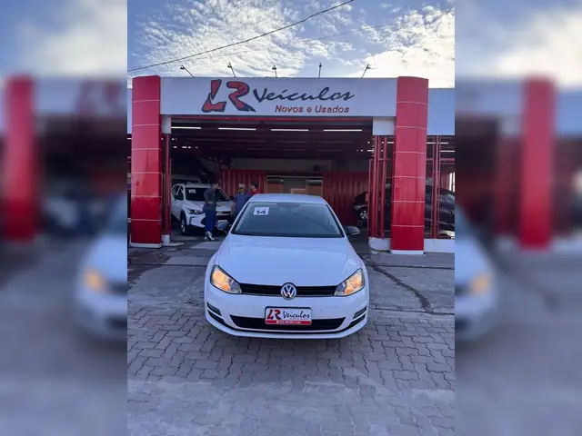 Carro Volkswagen Golf 2014 1.4 TSi BlueMotion Technology Highline