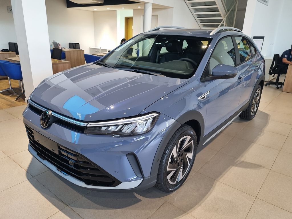 Nivus Highline 200 TSI