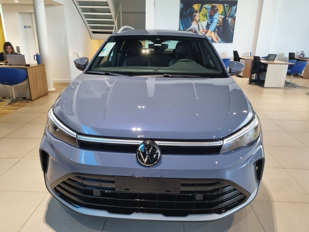 Nivus Highline 200 TSI