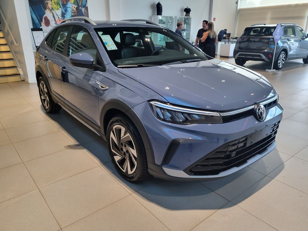 Nivus Highline 200 TSI