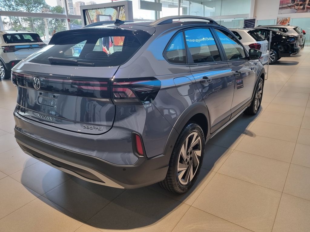 Nivus Highline 200 TSI