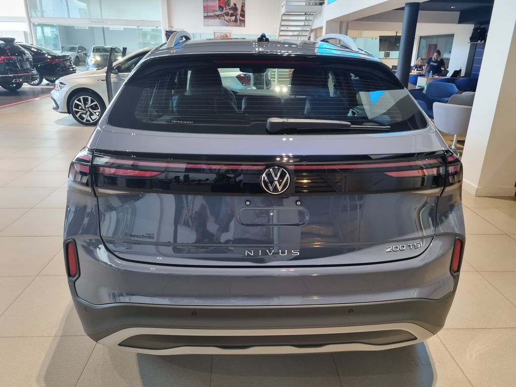 Nivus Highline 200 TSI