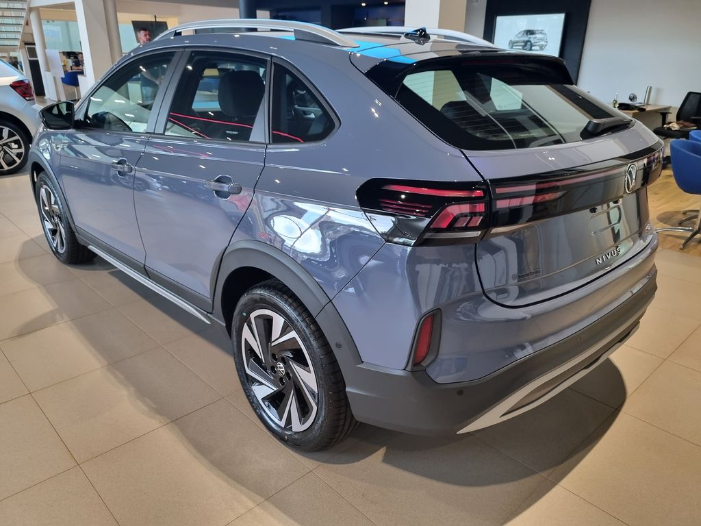 Nivus Highline 200 TSI