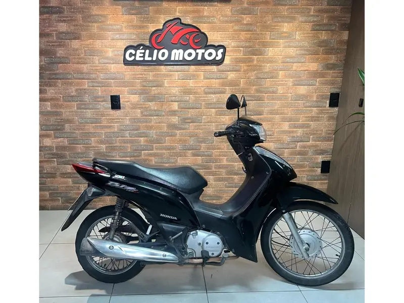 Honda Biz 125 ES