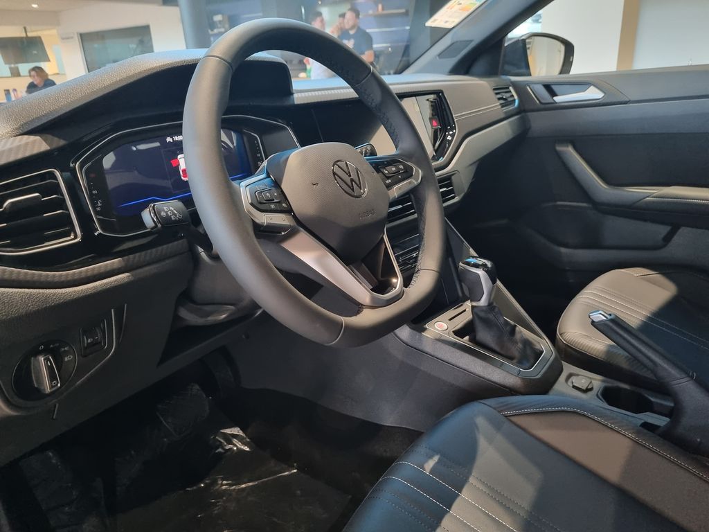 Nivus Highline 200 TSI