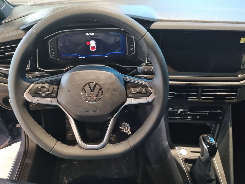 Nivus Highline 200 TSI