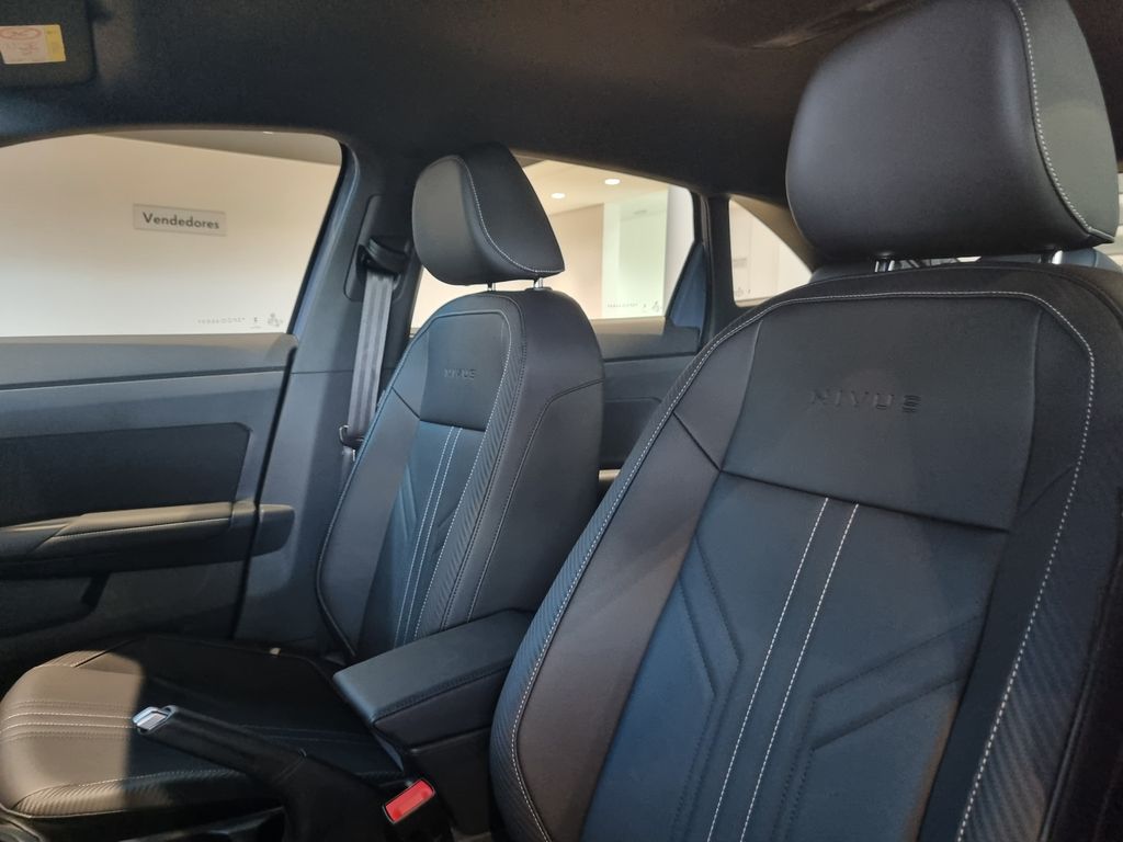Nivus Highline 200 TSI
