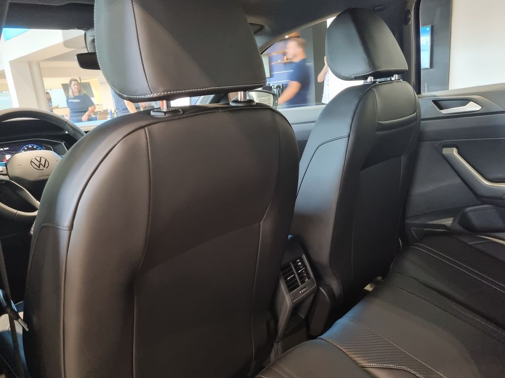 Nivus Highline 200 TSI
