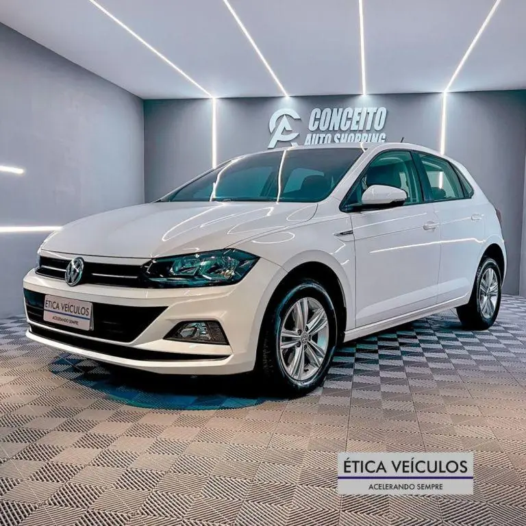 Volkswagen Polo 1.0 200 TSI Comfortline (Aut) (Flex)