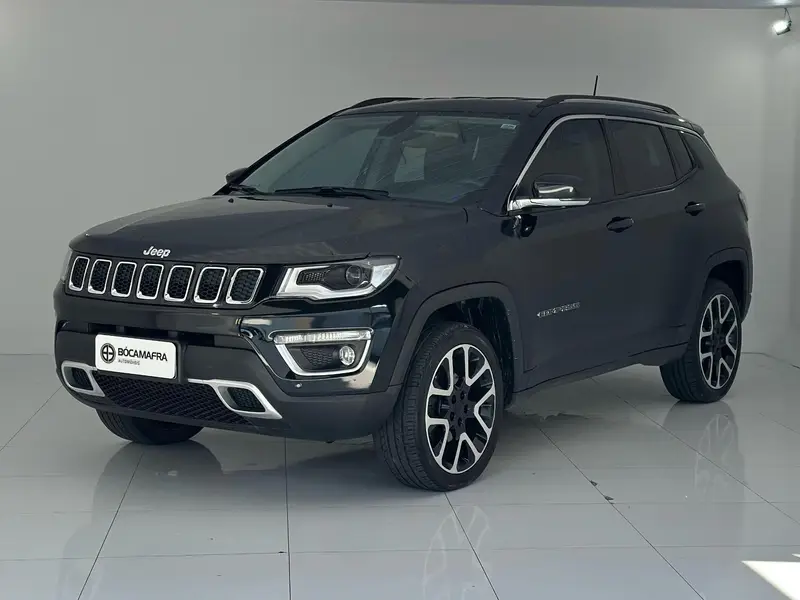 Jeep Compass 2.0 Limited (Aut) (Flex)