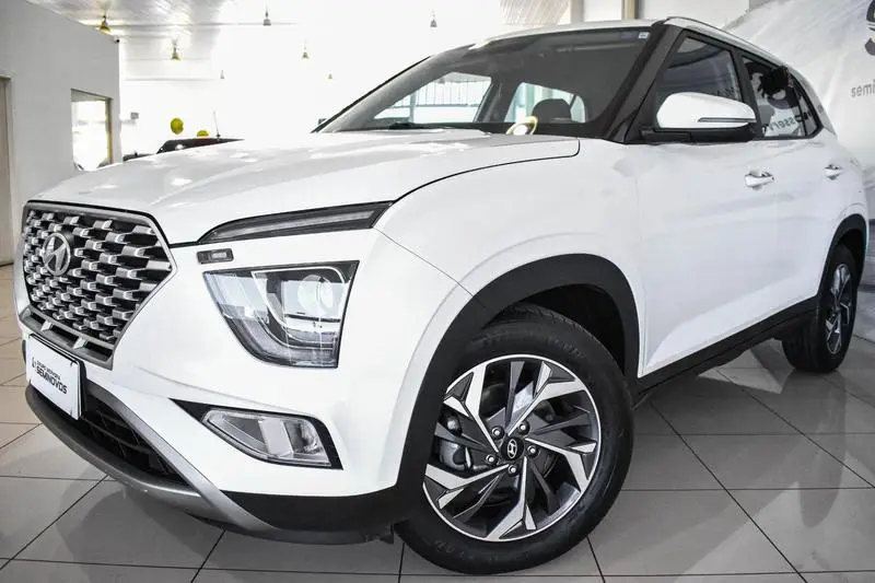 Hyundai Creta Limited 1.0 Turbo (Aut) (Flex)