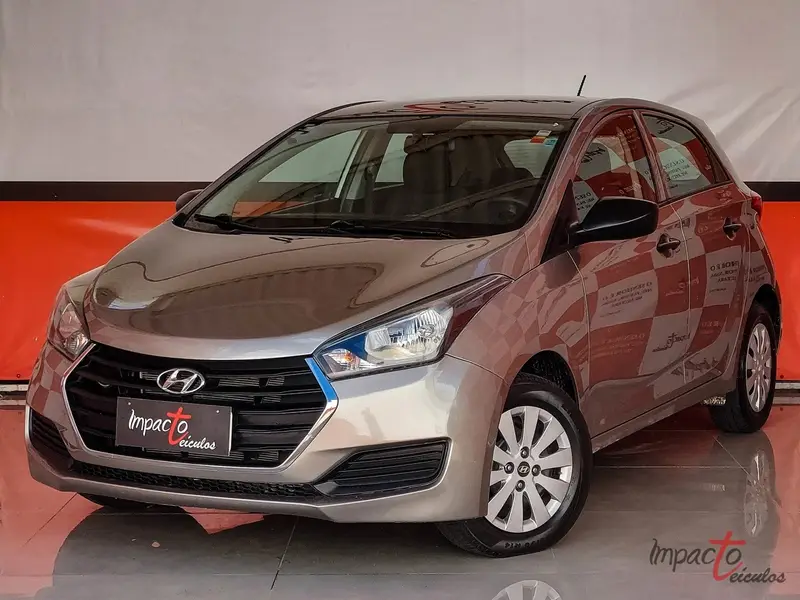 Hyundai HB20 1.0 Comfort Style (Flex)
